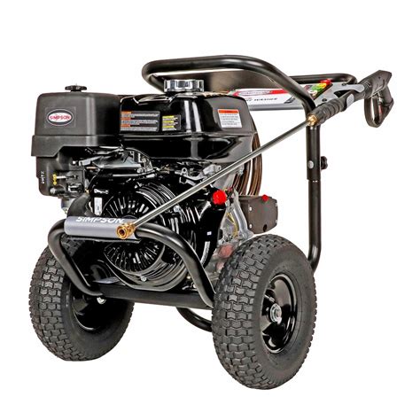 Shop SIMPSON PowerShot 4400 PSI 4-Gallon-GPM Cold Water Gas Pressure Washer (CARB) at Lowe&39;s. . Lowes simpson pressure washer
